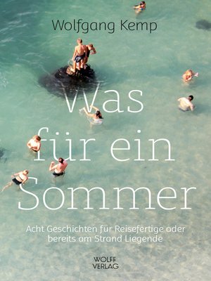 cover image of Was für ein Sommer